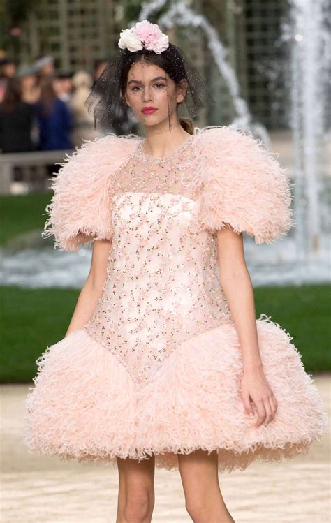 chanel couture 2018 prices|Chanel evening gowns.